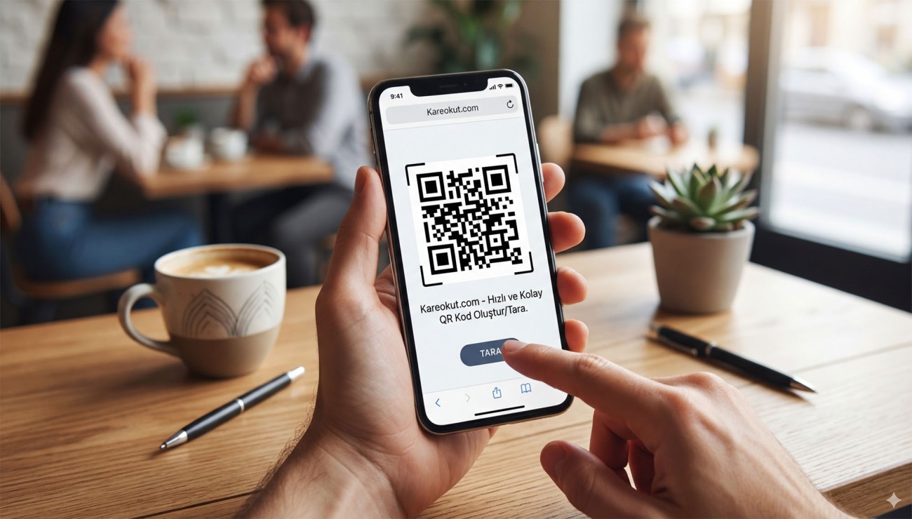 Kare Kod Dünyasına Adım Atın: Kareokut.com Nasıl Kullanılır?